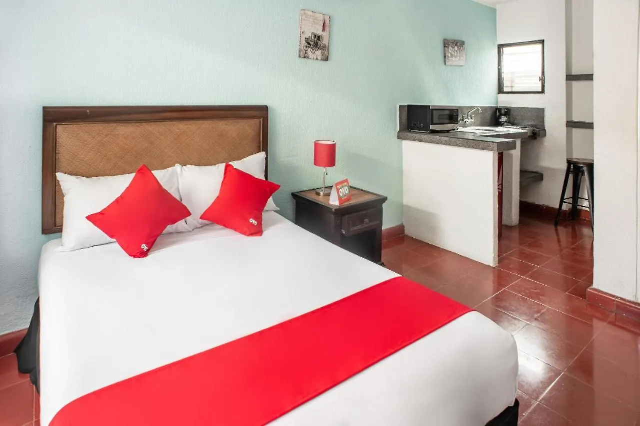 Hotel Dpas 52 Merida