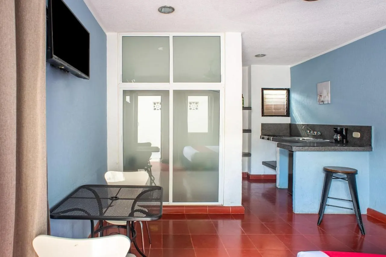 Hotel Dpas 52 Merida 3*,
