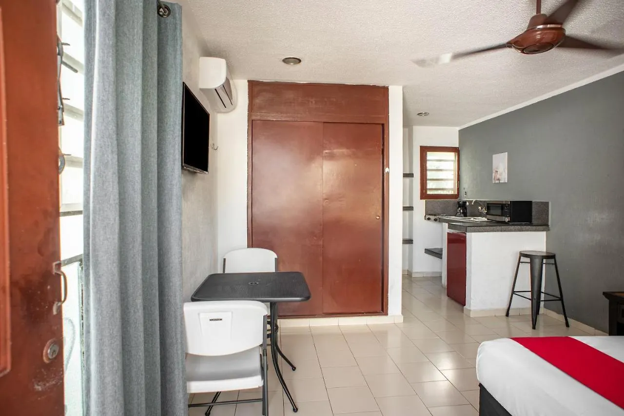 Hotel Dpas 52 Merida