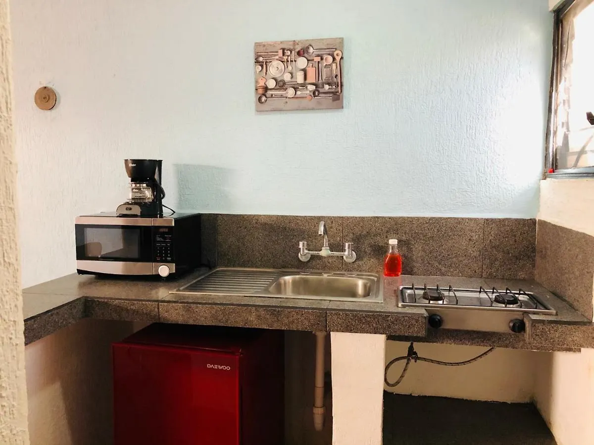 Hotel Dpas 52 Mérida Meksyk