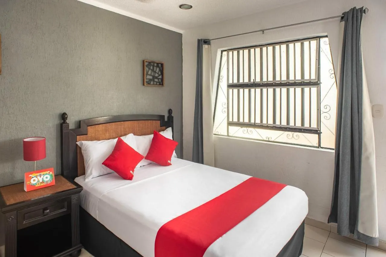 Hotel Dpas 52 Mérida